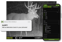 caméra de chasse connectée avec alertes sms et mms