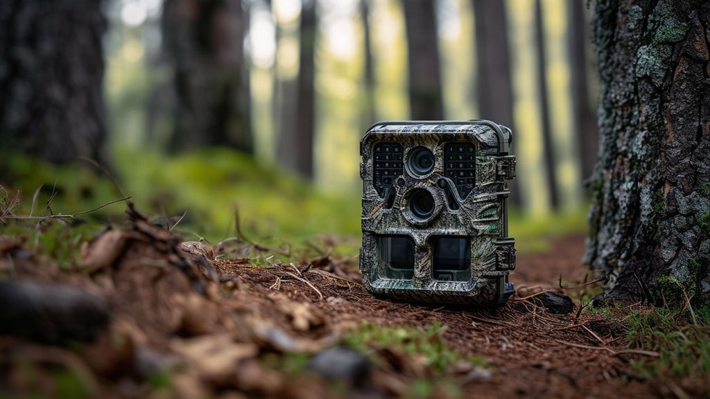 Comment marche un détecteur de mouvement sur une caméra de chasse ?